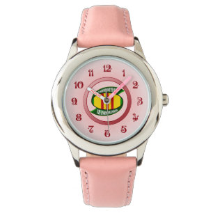 Reloj De Pulsera Nieta orgullosa - veterinario de Vietnam