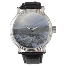 Reloj De Pulsera Nieve a través de Bay Watch