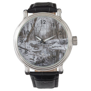 Reloj De Pulsera Nieve en Riverside