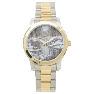 Reloj De Pulsera Nieve Riverside