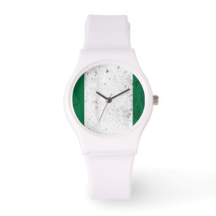Reloj De Pulsera Nigeria