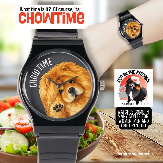 Reloj De Pulsera NIKO CHOWTIME  Muchos estilos   Ver (Subido por el creador)
