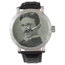 Reloj De Pulsera Nikola Tesla
