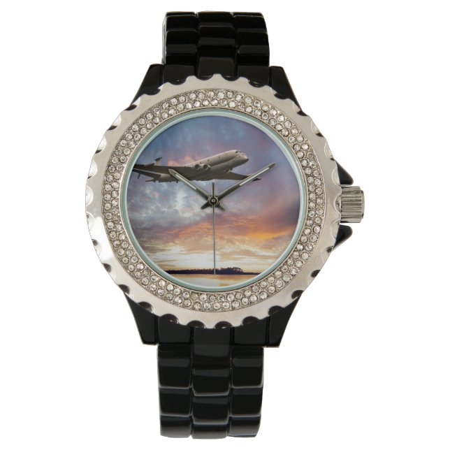 Reloj De Pulsera Nimrod Sunrise (Anverso)