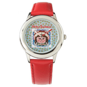 Reloj De Pulsera Niña Elfa