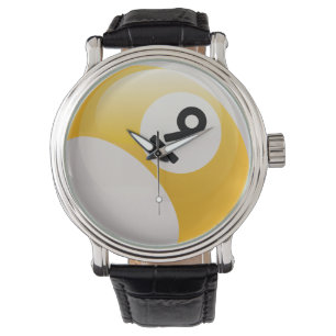 Reloj De Pulsera Nine Ball