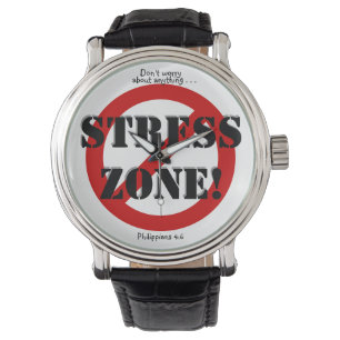 Reloj De Pulsera ¡NINGUNA ZONA DE LA TENSIÓN! RELOJ, referencia d