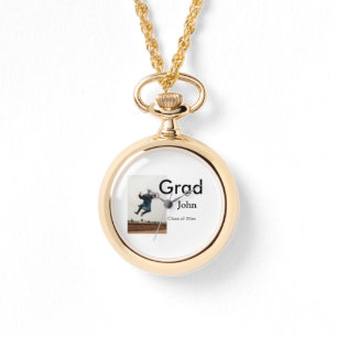 Reloj De Pulsera niño añadir nombre fecha año texto felicitaciones