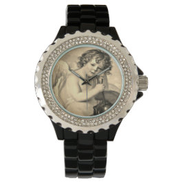 Reloj De Pulsera Niño Ángel Barroco