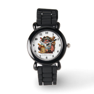 Reloj De Pulsera Niños de Guay piratas cazadores de tesoros