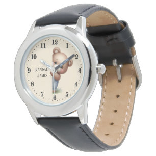Reloj De Pulsera Niños de Guay unisex alzar nombre