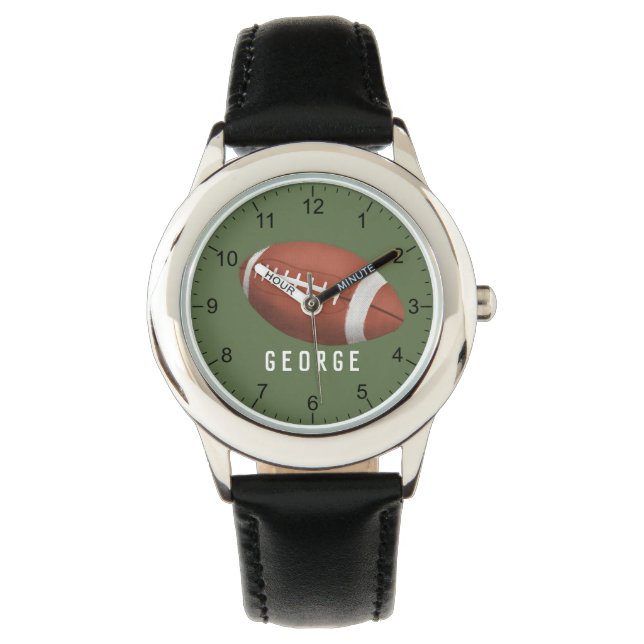 Reloj De Pulsera Niños deportivos modernos y amables (Anverso)