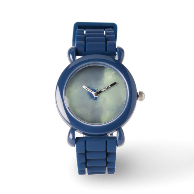 reloj de pulsera niños GUAY ECO STYLE DESIGN (Anverso)