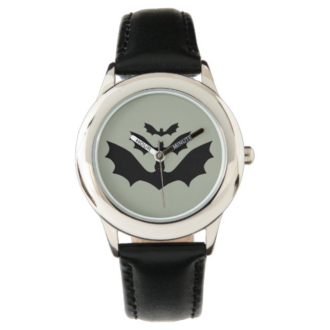 Reloj De Pulsera Niños Vampire Bats Watch (Anverso)