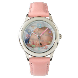 Reloj De Pulsera Niños y imagen del bebé