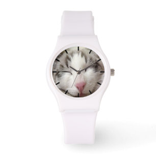Reloj De Pulsera Nirvana Cat