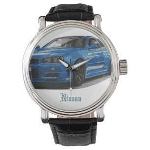Reloj De Pulsera nissan