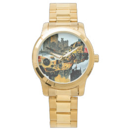 Reloj De Pulsera Njiri El Arquitecto