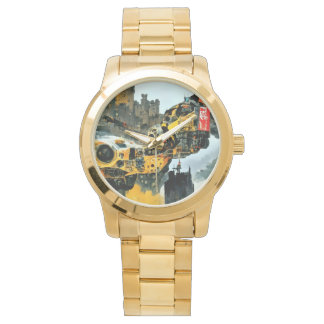 Reloj De Pulsera Njiri El Arquitecto