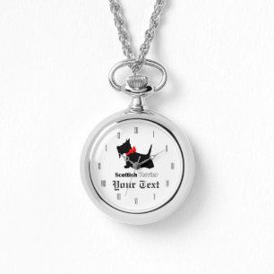 Reloj De Pulsera No. 15 del escocés