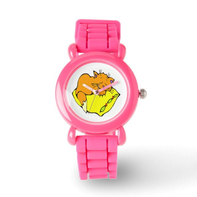 Reloj De Pulsera no ahora...Estoy ocupado durmiendo (Anverso)