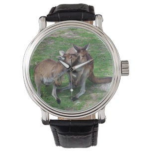 Reloj De Pulsera No es ahora Skippy