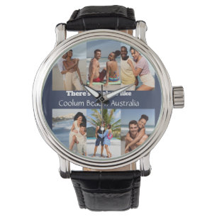 Reloj De Pulsera No hay lugar como Coolum Beach 6.