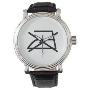 RELOJ DE PULSERA ¡NO HIERRO!
