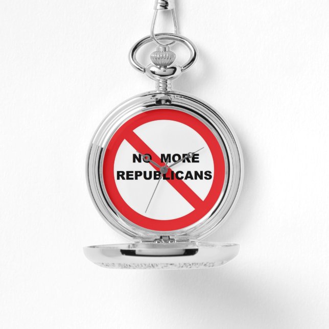 RELOJ DE PULSERA "NO KINGS (Anverso)