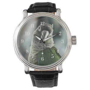 Reloj De Pulsera No más hedgehog burlón