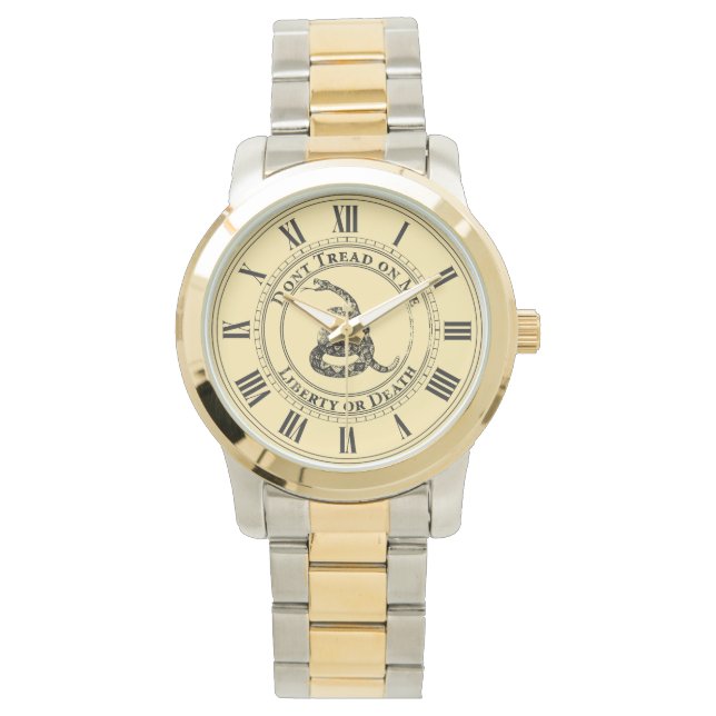 Reloj De Pulsera No me enseñes (Anverso)