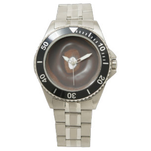 Reloj De Pulsera No mires la dona