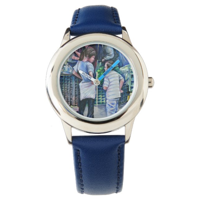 Reloj De Pulsera No son Chicas, son mujeres (Anverso)