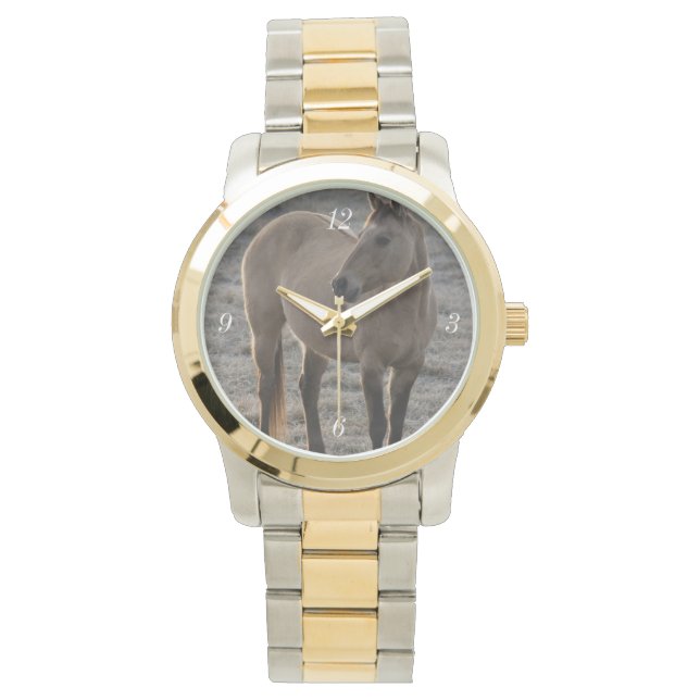 Reloj De Pulsera ¿No soy Bonito? (Anverso)