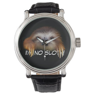 Reloj De Pulsera No soy eslogan Watch