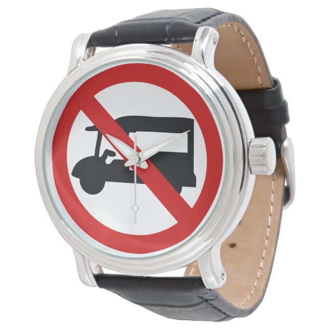 Reloj De Pulsera NO TAXI ⚠ Tk-Tuk ⚠ (Angular)