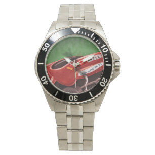 Reloj De Pulsera No textees y conduzcas Chistoso Rick London observ