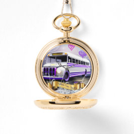 Reloj De Pulsera Noah´s Watch Shuttle Jo Jerambo Fanmerch 