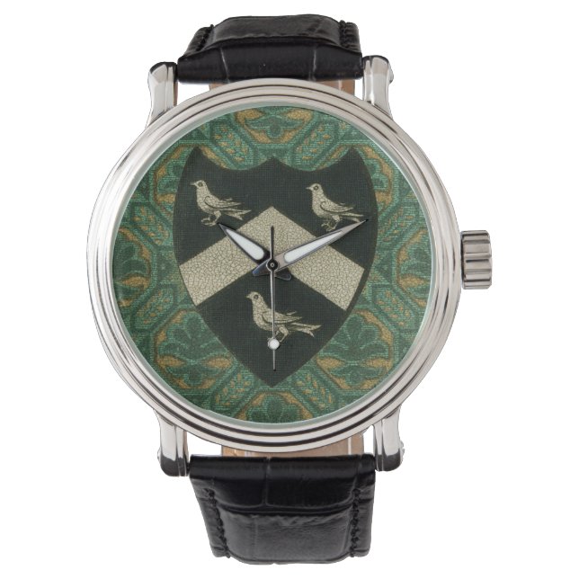Reloj De Pulsera Noble Escudo II (Anverso)
