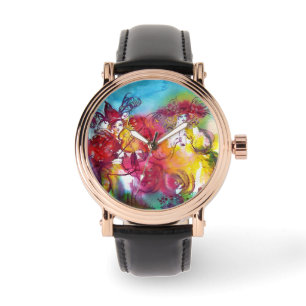 Reloj De Pulsera NOCHE DE CARNAVAL / Mascarada veneciana, música de