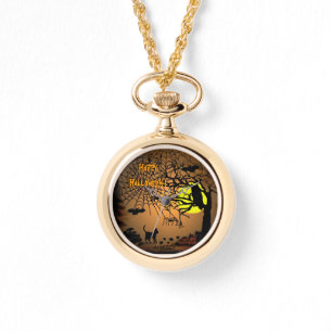 Reloj De Pulsera Noche de Halloween, ¡Feliz Halloween!