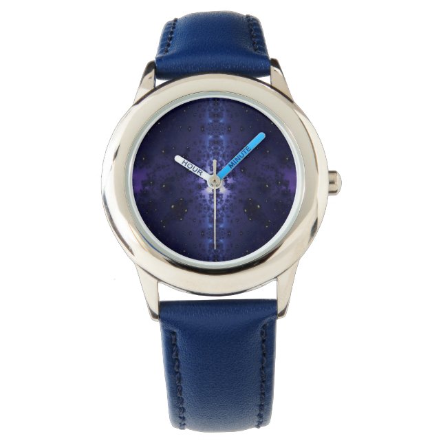 Reloj De Pulsera Noche Estelar (Anverso)