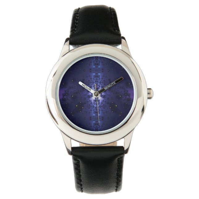 Reloj De Pulsera Noche Estelar (Anverso)