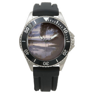 Reloj De Pulsera Noche pacífica 11