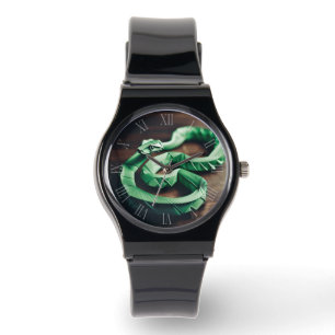 Reloj De Pulsera Nochevieja china originami zodiac cumpleaños aW2