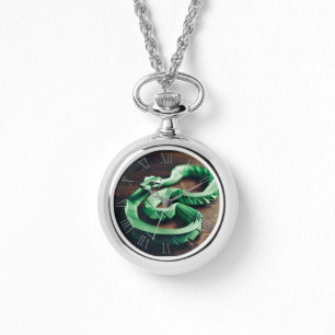 Reloj De Pulsera Nochevieja china originami Zodiac cumpleaños NW2