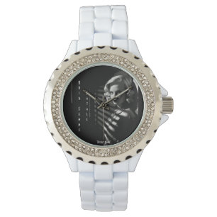 Reloj De Pulsera Noir Femme Fatale