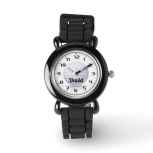 Reloj De Pulsera Nombre del jugador de golf Original