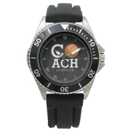 Reloj De Pulsera Nombre personalizado Coche de Baloncesto