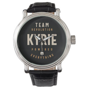 Reloj De Pulsera Nombre personalizado de Kyrie - Funny Kyrie